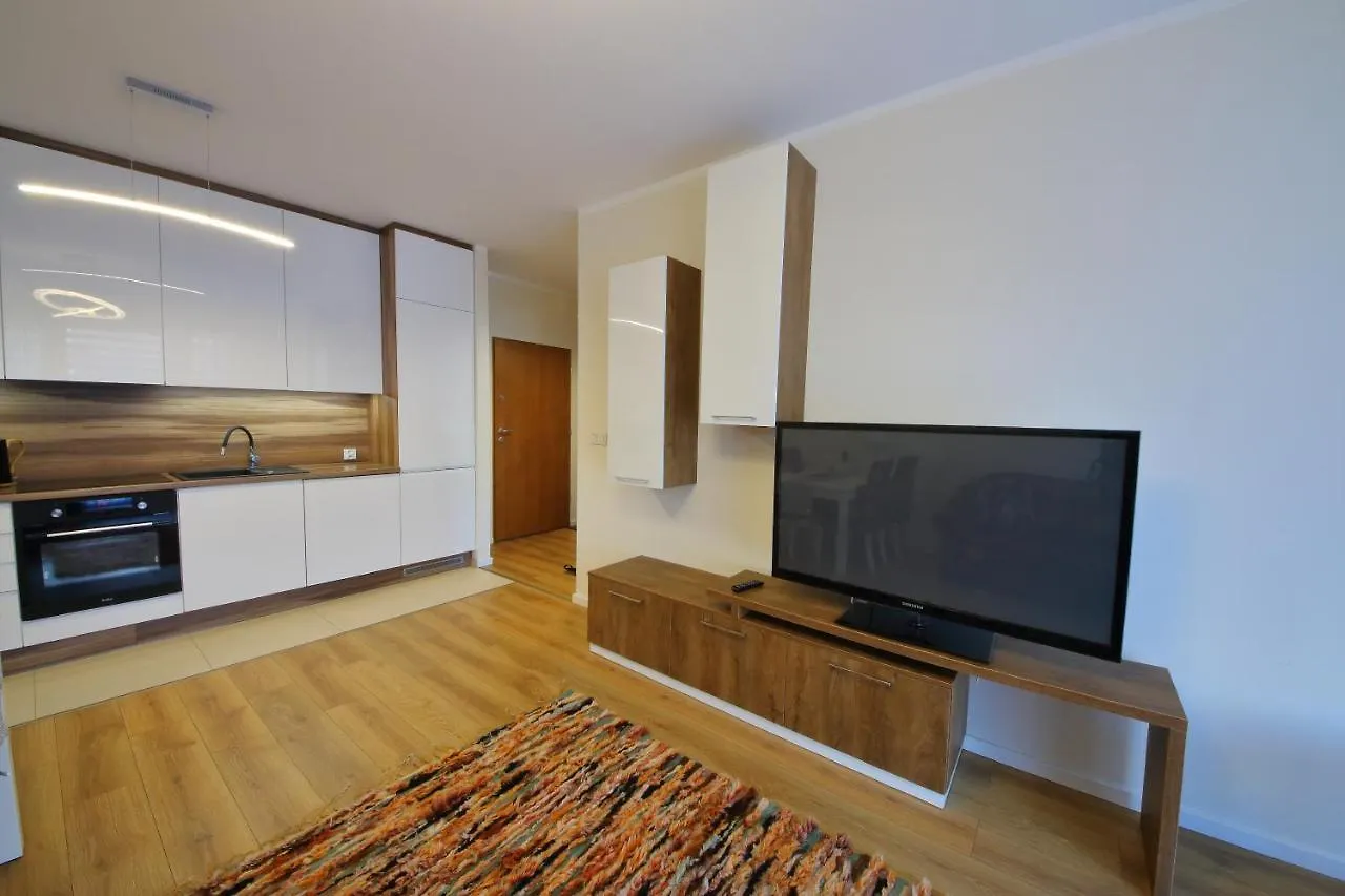 Apartament Dluga Grobla 8 Apartamento Gdansk Polonia