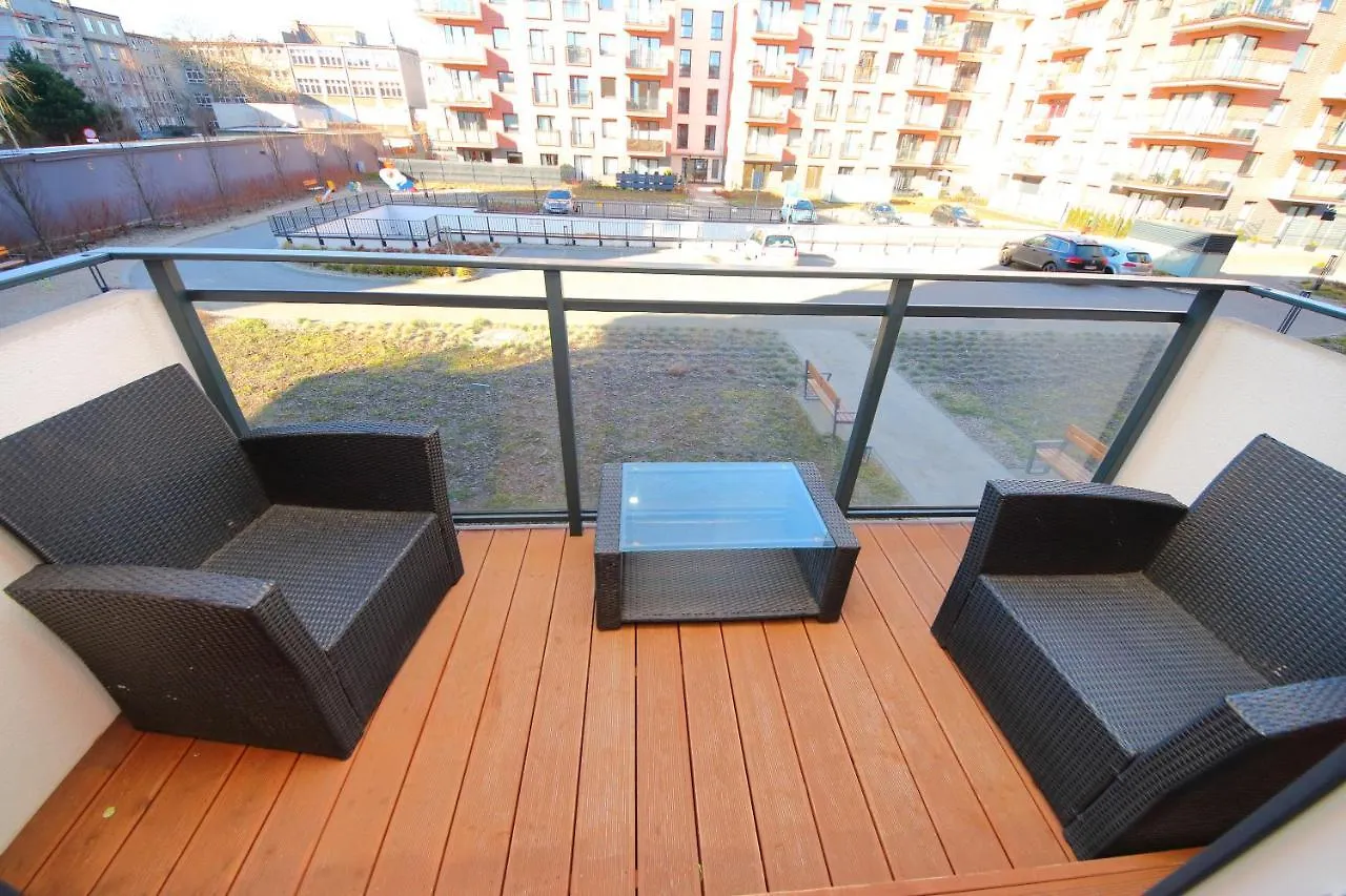 Apartament Dluga Grobla 8 Apartamento Gdansk 0*,  Polonia