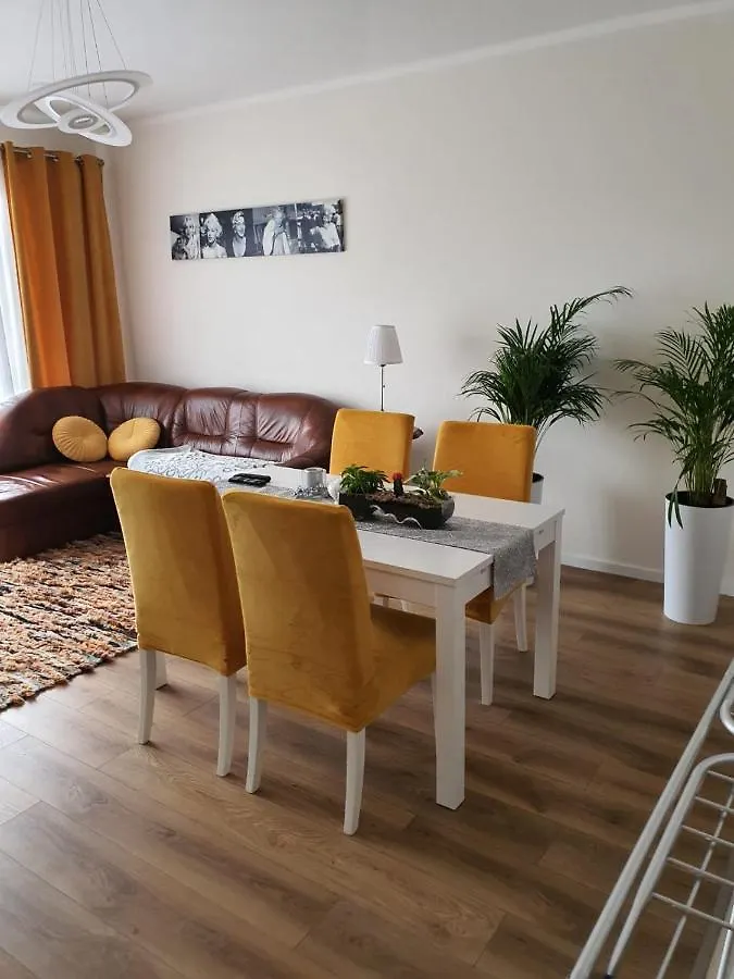 Apartament Dluga Grobla 8 Apartamento Gdansk