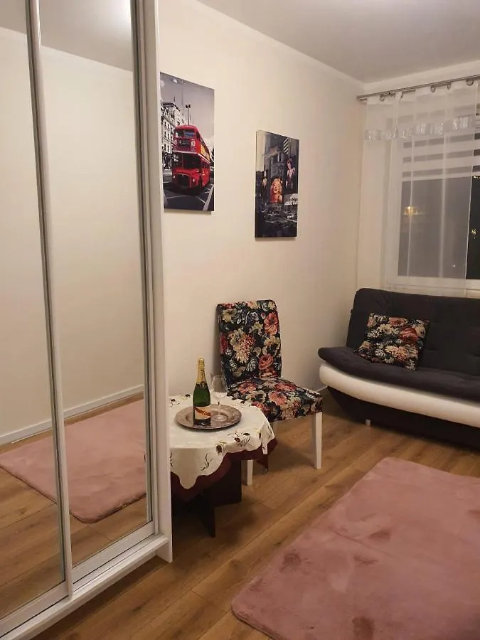 Apartament Dluga Grobla 8 Apartamento Gdansk 0*,