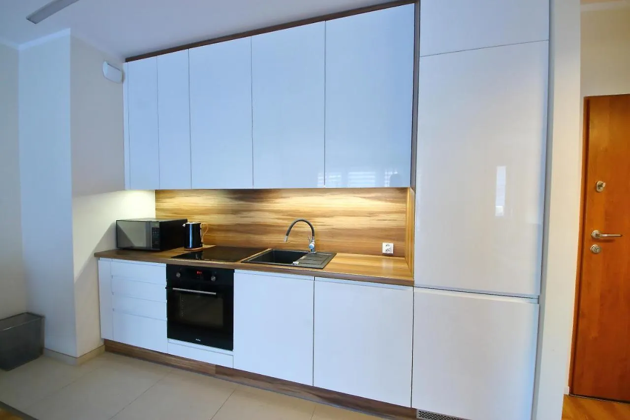 Apartament Dluga Grobla 8 Apartment Gdansk