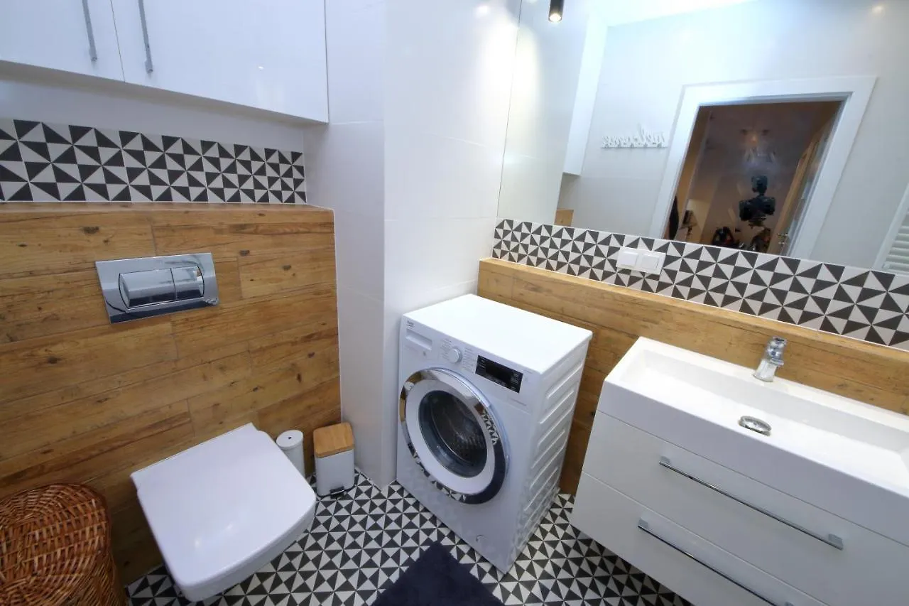 Apartament Dluga Grobla 8 Apartment Gdansk Poland