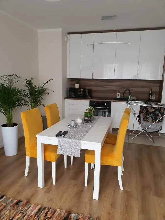 Apartament Dluga Grobla 8 Apartment Gdansk